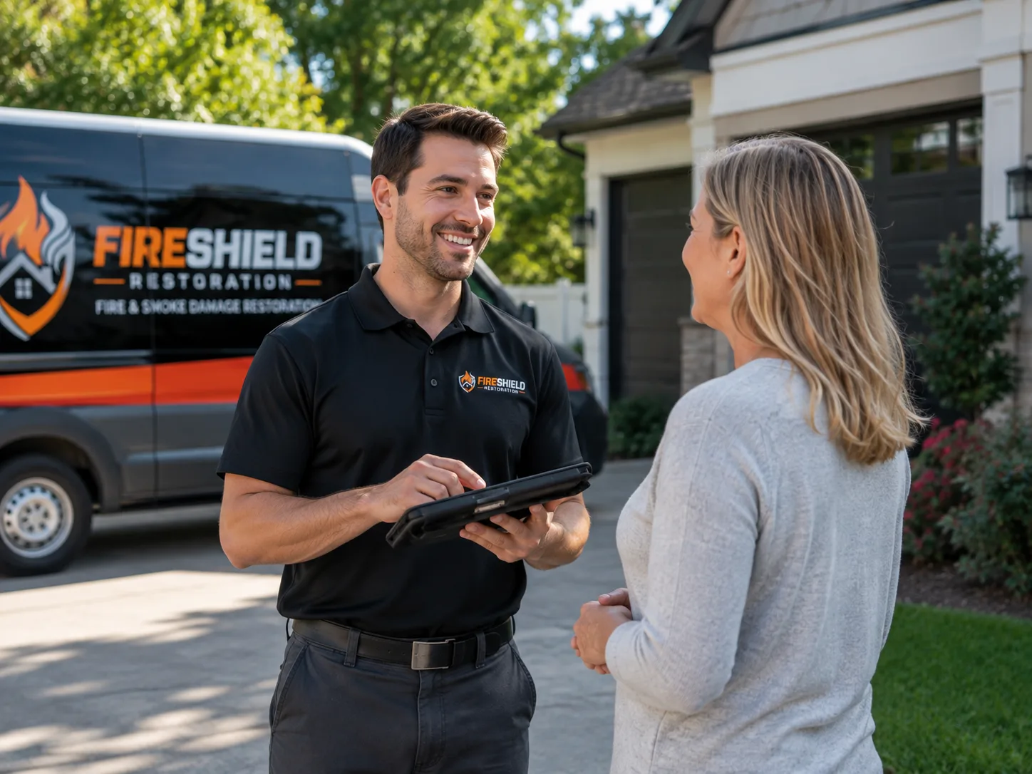 Fire And Smoke Damage Restoration Portersville, PA FAQs