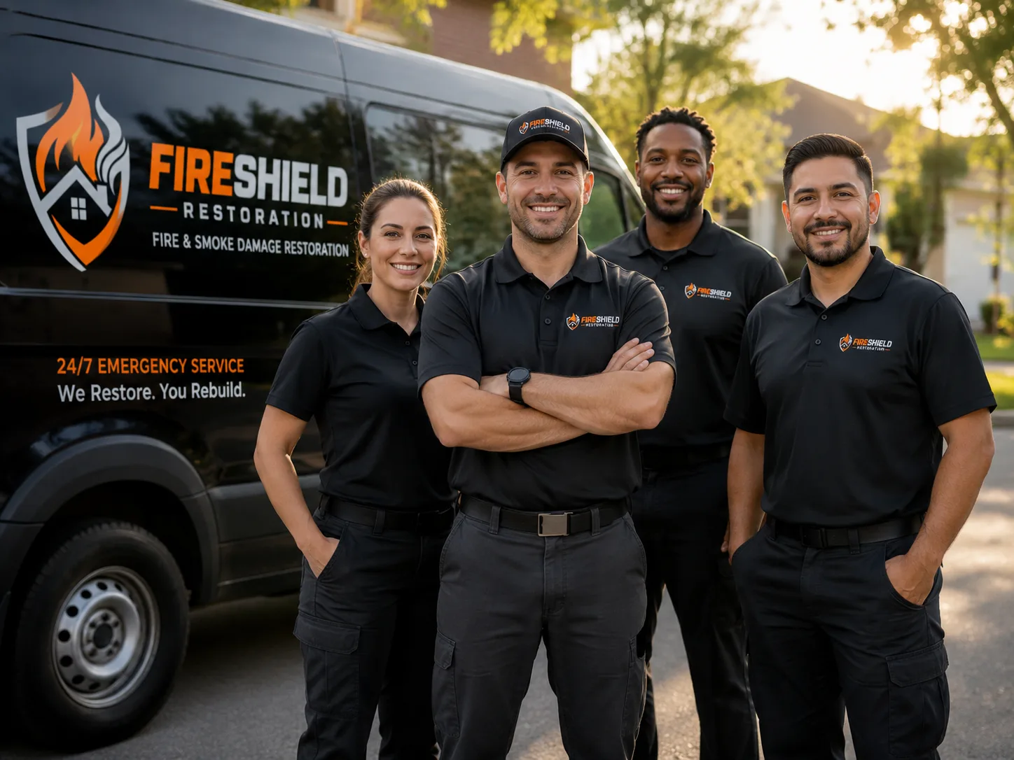 Fire And Smoke Damage Restoration company in Portersville, PA